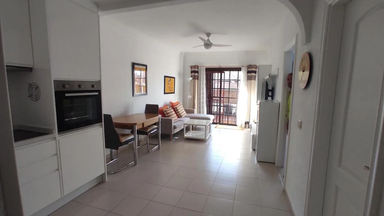 Our Favourite Place. Apartment With All Amenities. Costa Del Silencio