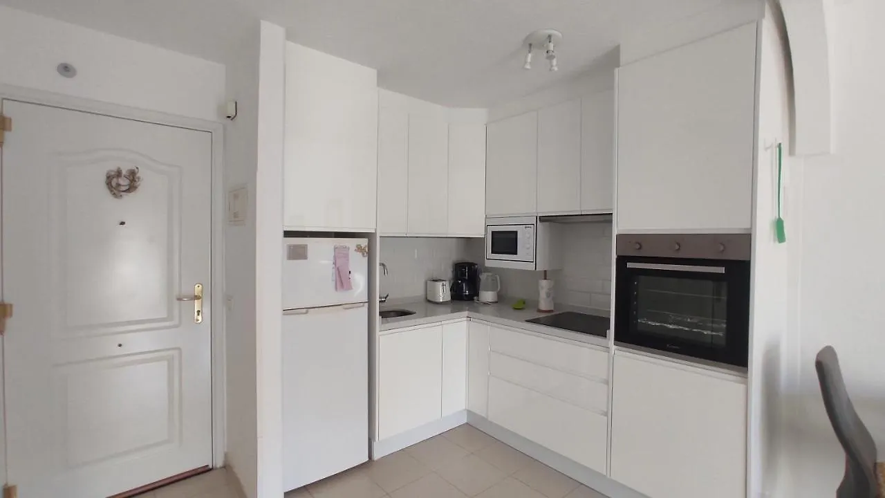 Our Favourite Place. Apartment With All Amenities. Costa Del Silencio