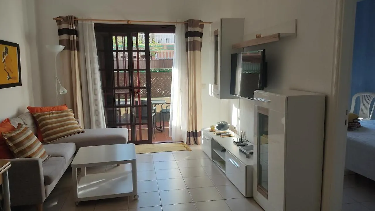 Our Favourite Place. Apartment With All Amenities. Costa Del Silencio