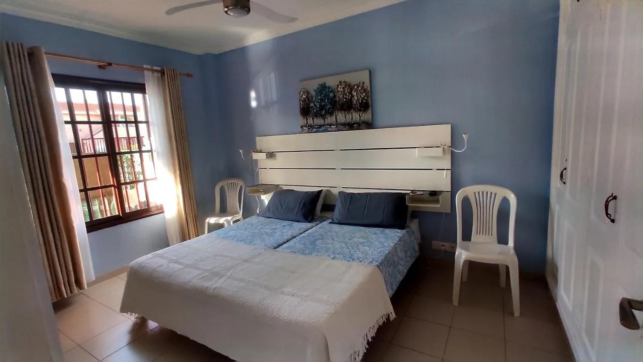 Our Favourite Place. Apartment With All Amenities. Costa Del Silencio