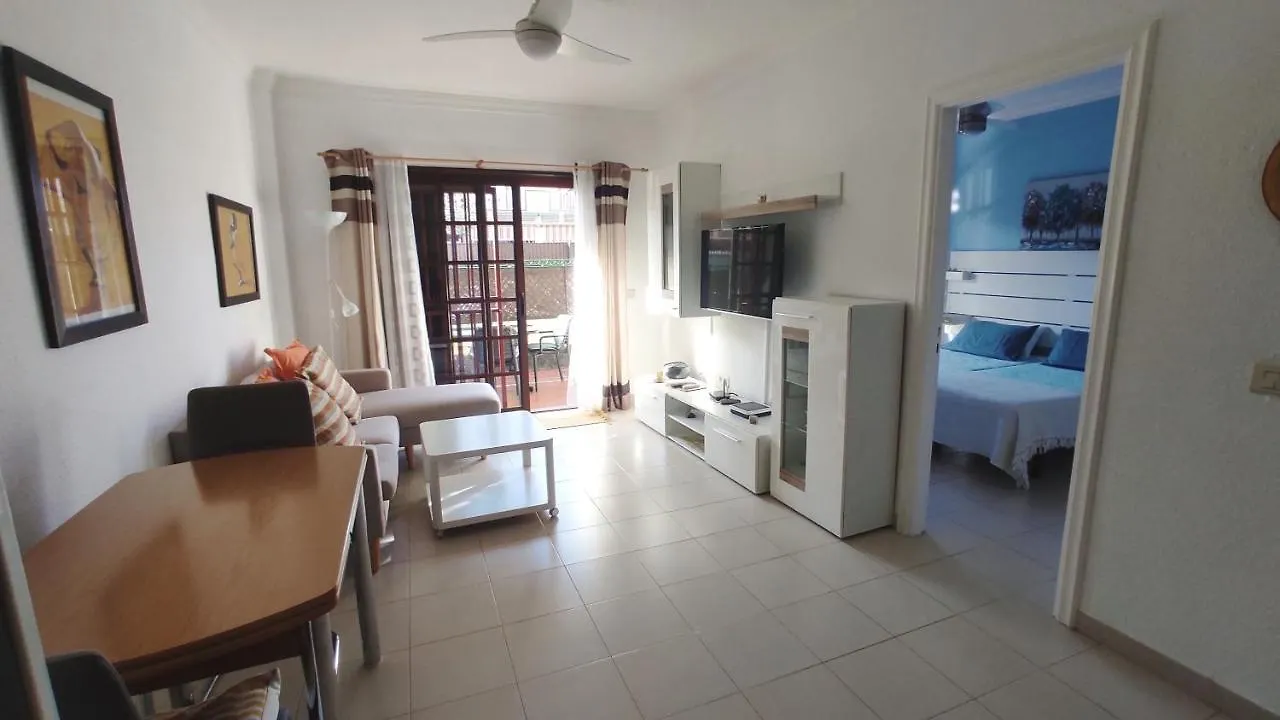 Our Favourite Place. Apartment With All Amenities. Costa Del Silencio