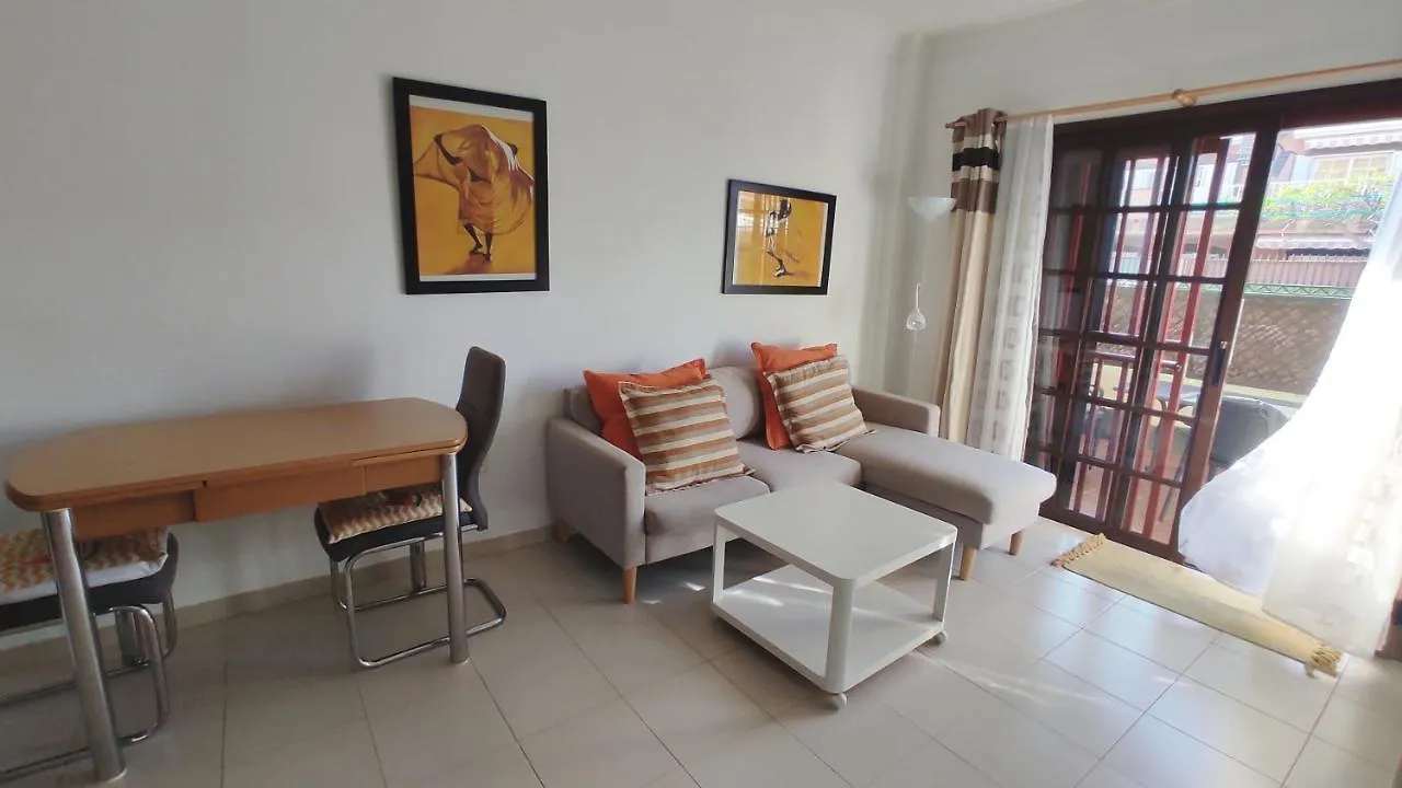 Our Favourite Place. Apartment With All Amenities. Costa Del Silencio Spain
