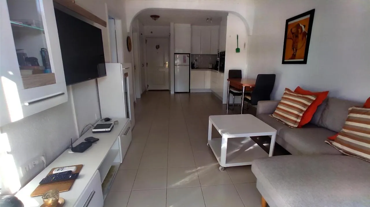 Our Favourite Place. Apartment With All Amenities. Costa Del Silencio 0*,  Spain
